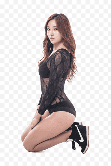 Lee Hyun Ji Modelo png