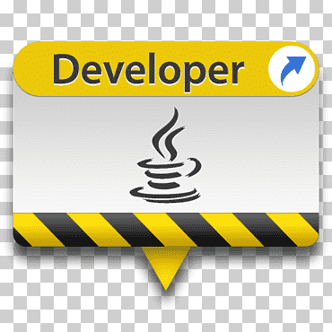 Stackers Custom Developer, Entwickler-Java-Symbol png