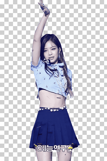 BLACKPINK COMO SI ES TU ÚLTIMO PERF png