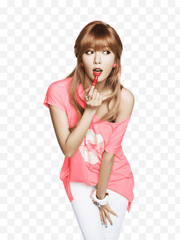 Hyuna 4minute png