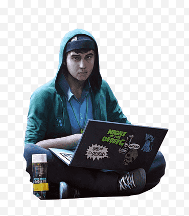 Watch Dogs 2 Josh Sauchak render 3 png
