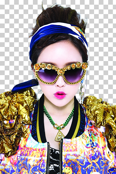 Hyomin T Ara Render png
