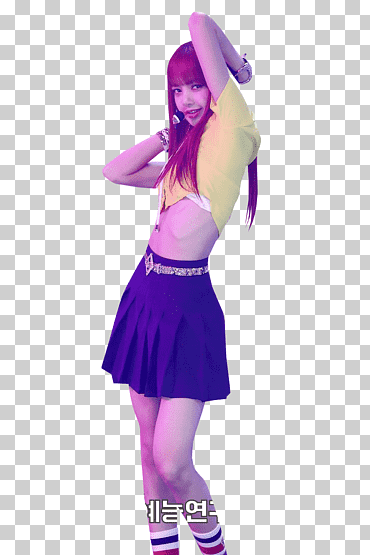 BLACKPINK COMO SI ES TU ÚLTIMO PERF png