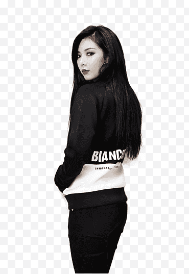 HYUNA 4MINUTE png