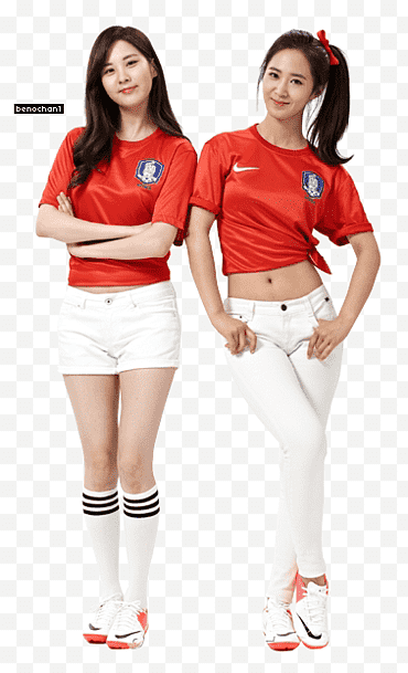 SNSD Yuri Seohyun png