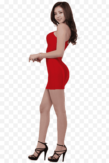 Kim Bo Ra Modelo png