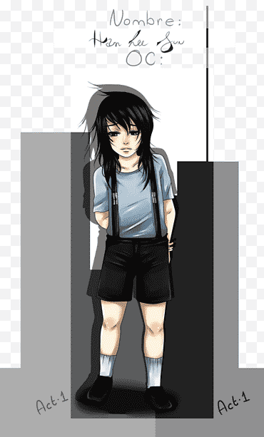 -Hc, acto 1, Han Lee Jun png