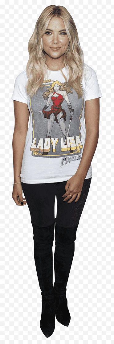 Ashley Benson 11 png