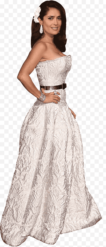 Salma Hayek, 02 png