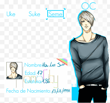 Hc, Ficha y Han Lee Jun png