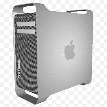 Iconos de hardware de Apple ICO, Mac Pro png