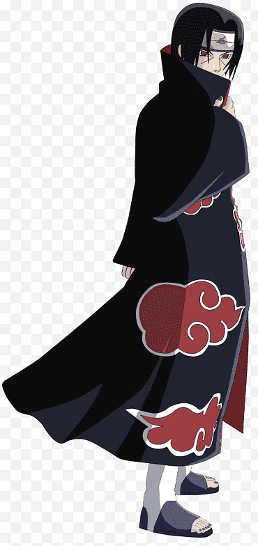 Itachi Render png
