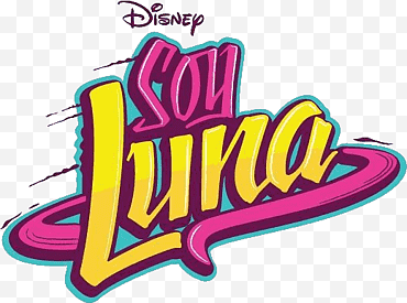 Logo van Soy Luna png