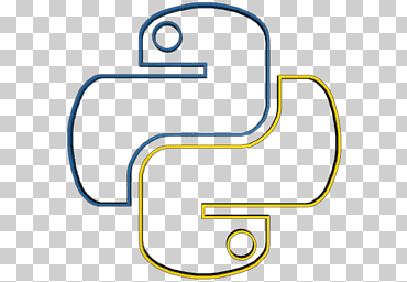 Python-Symbole, Python2 png