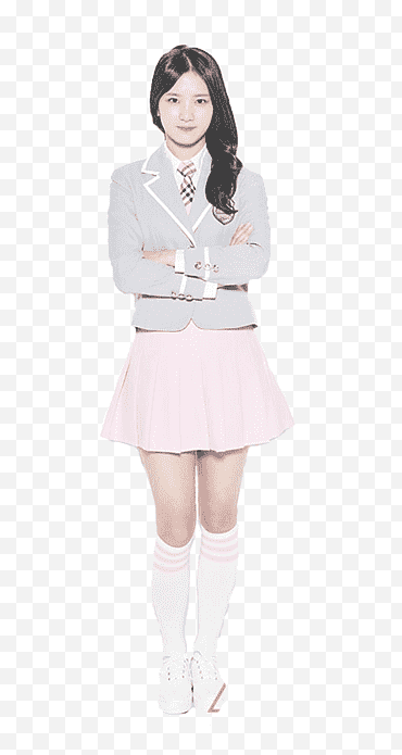 Yubin Produce 101 png