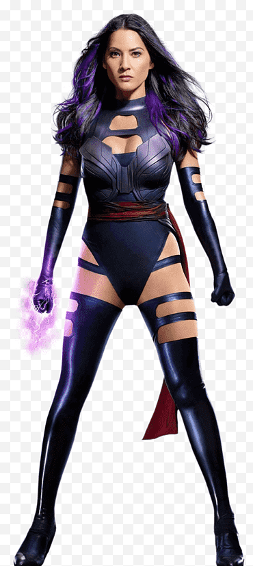 Psylocke Olivia Munn Render 1200x2677 png