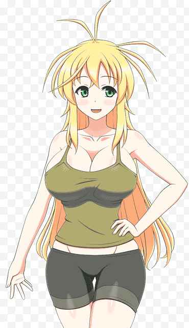 Đặt ra ..., nhân vật anime nữ png