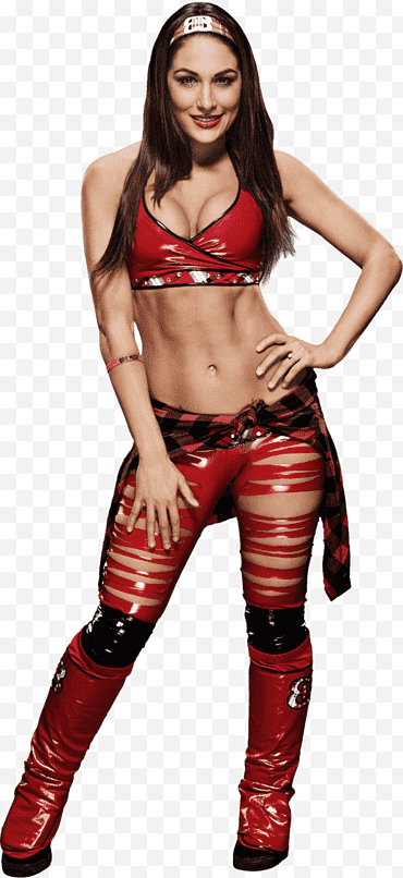 Brie Bella Renders 1 png