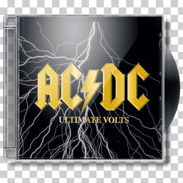 Acdc, 2001, Ultimate Voltios png
