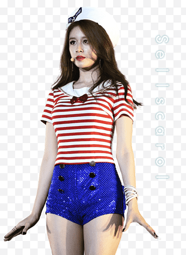 Jiyeon T ara render png