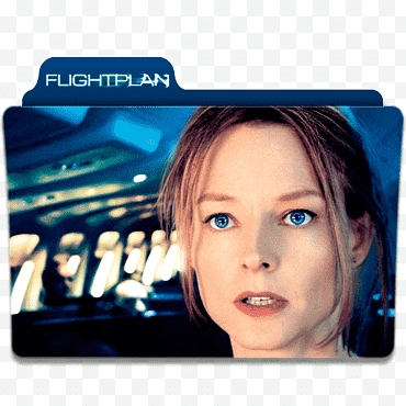 Icono de carpeta de plan de vuelo, fp png