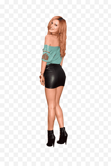 Bella Thorne 09 png