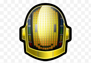 Iconos de Daft Punk, HC ol png