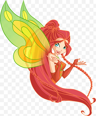 Bloom Potere del Cibo png