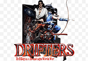 Drifter png