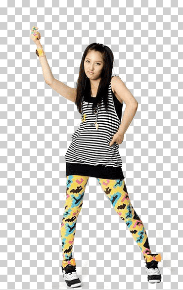 Ji Hyun 4 Minuten png