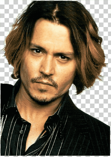 Johnny Deep, Johnny Deep w koszuli zapinanej na guziki png