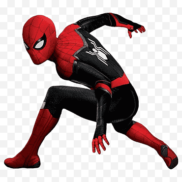 Spider-Man ver van huis Spider-Man png