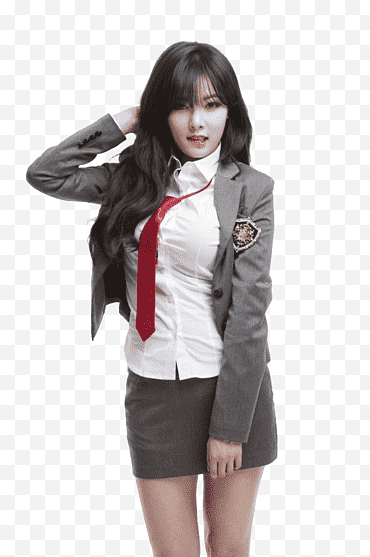 Hyuna 4minute png