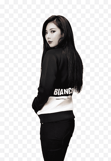 Hyuna 4minute png
