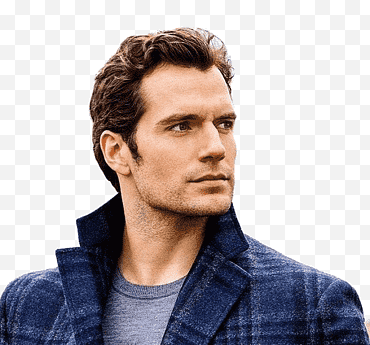 Henry Cavill, HC (2 años) png