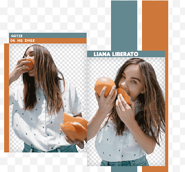 Liana Liberato png