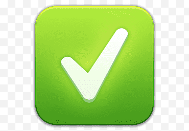 Iconos de Omnom, comprobar png
