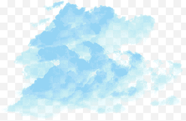 Nubor, vit och blå molnig himmel png
