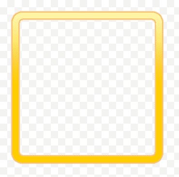 Borde cuadrado png