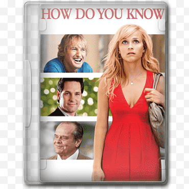 The BIG Movie Icon Collection H, ¿Cómo lo sabes? png