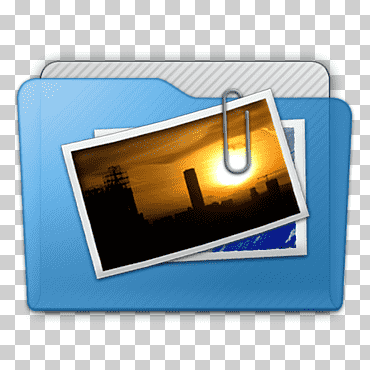 leopAqua Revisión 2.1 , imágenes de carpeta icono alt 512 png