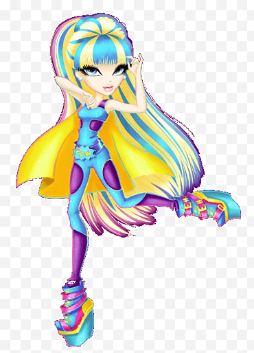 Héroe Cloe png