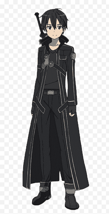 Kirito Render png