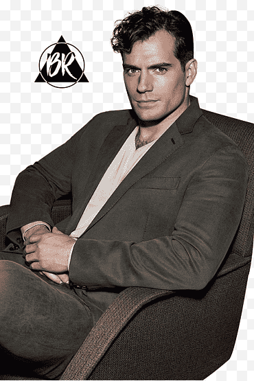 HENRY CAVILL, HC 3 png