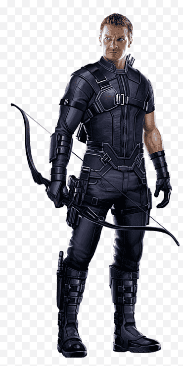 Hawkeye Render png