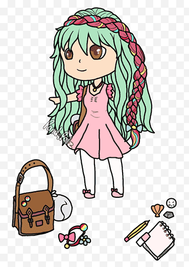 La semilla de Lilly-Rose, Lucy png