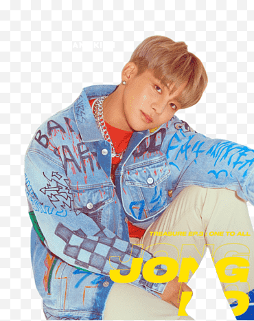 pria yang mengenakan jaket denim png