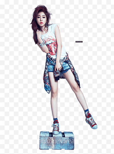 Yoo Inna png
