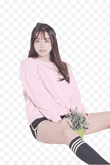 Produce 101 Kim Sohye png