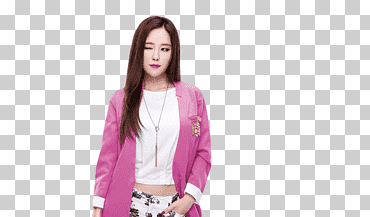 Hyomin T ara render png